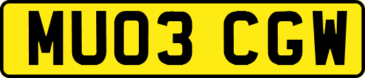 MU03CGW