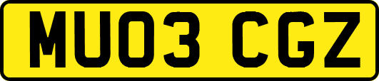 MU03CGZ