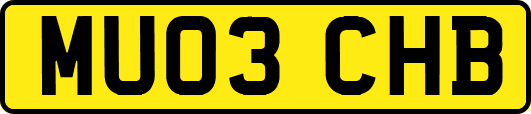 MU03CHB