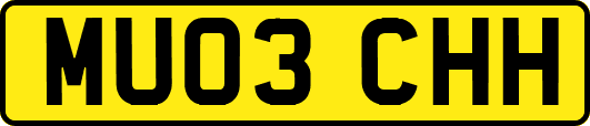 MU03CHH