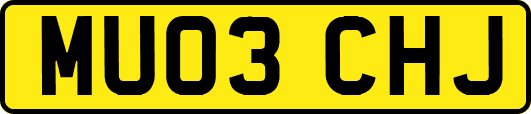 MU03CHJ