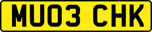 MU03CHK