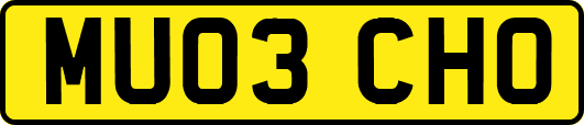 MU03CHO