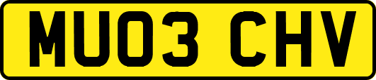 MU03CHV