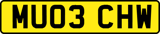 MU03CHW