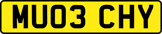 MU03CHY