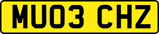 MU03CHZ