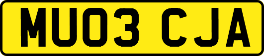 MU03CJA