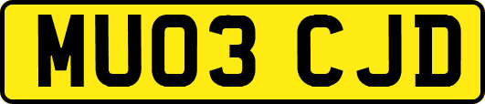 MU03CJD