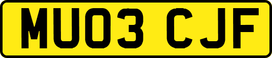 MU03CJF