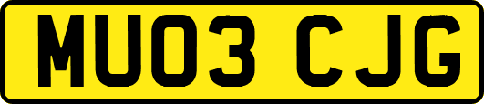 MU03CJG