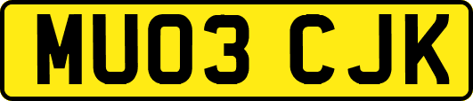 MU03CJK