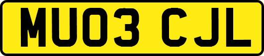 MU03CJL