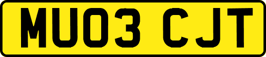 MU03CJT