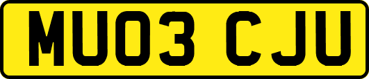 MU03CJU