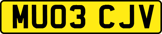 MU03CJV