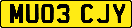 MU03CJY