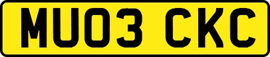 MU03CKC