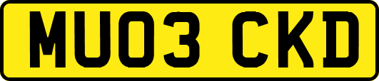 MU03CKD
