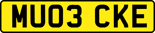 MU03CKE