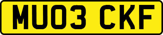 MU03CKF