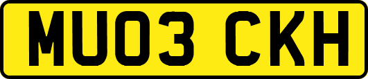 MU03CKH