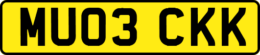 MU03CKK
