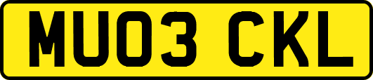 MU03CKL