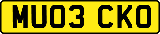 MU03CKO
