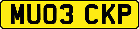 MU03CKP