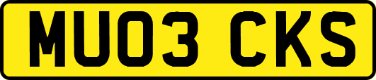MU03CKS
