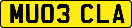 MU03CLA