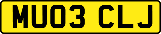 MU03CLJ