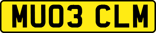 MU03CLM