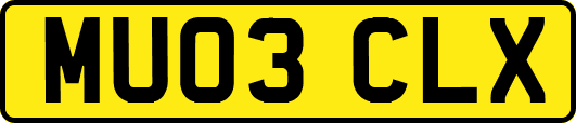 MU03CLX