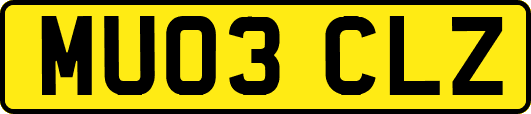MU03CLZ