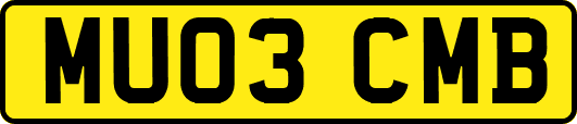 MU03CMB