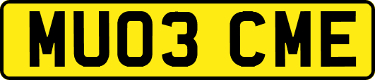 MU03CME