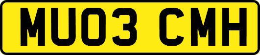 MU03CMH