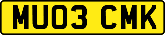 MU03CMK