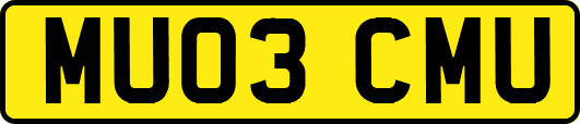 MU03CMU