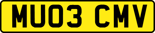 MU03CMV