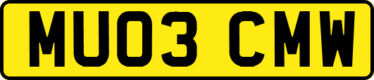 MU03CMW