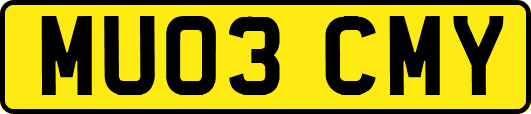MU03CMY