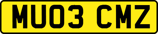 MU03CMZ