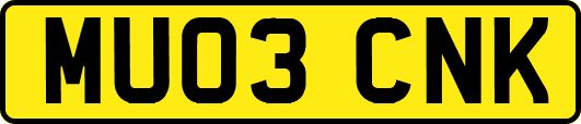 MU03CNK
