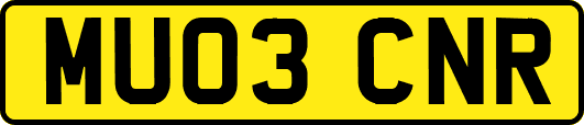 MU03CNR