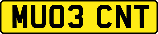 MU03CNT