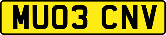MU03CNV