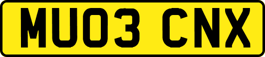 MU03CNX
